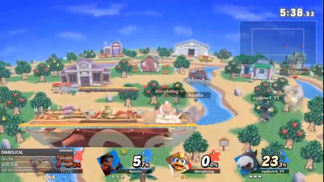 Super Smash Bros. Ultimate смотреть онлайн