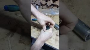 Обратный клапан на топливом насос ГАЗ 560