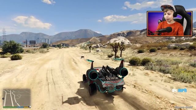 Все НЛО ПАСХАЛКИ в ГТА 5! // UFO GTA 5 смотреть онлайн