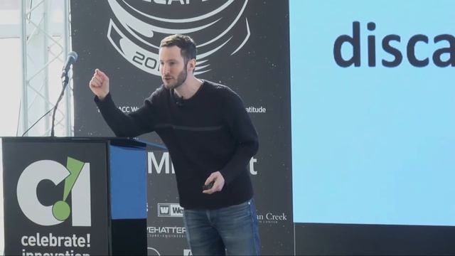 Jason Feifer - Speaking Reel - Champion of Change смотреть онлайн