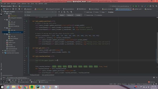 Learning python 31: more unit testing смотреть онлайн