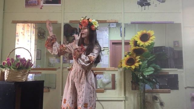 В чистім полі -Верба Наталія смотреть онлайн