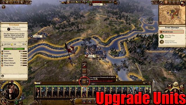 TOTAL WAR: WARHAMMER 2 - МОДЫ УЛУЧШАЮЩИЕ ГЕЙМПЛЕЙ смотреть онлайн