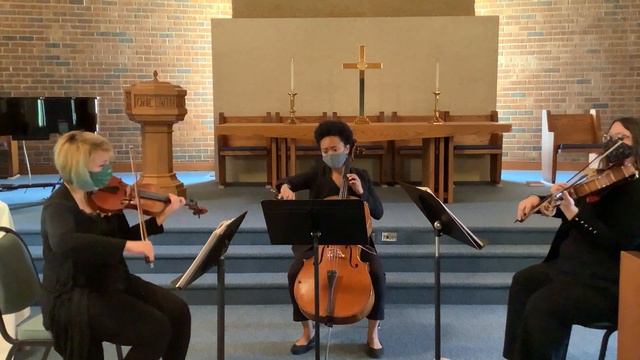 Holberg Suite - String Trio смотреть онлайн