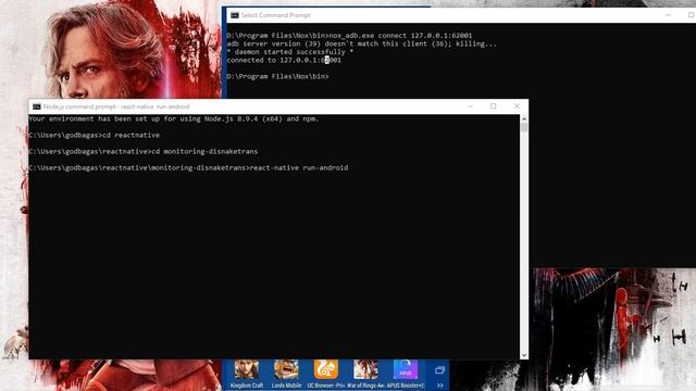 How To Use NOX Player Emulator In React Native - Cara Menggunakan Nox Player React Native смотреть онлайн