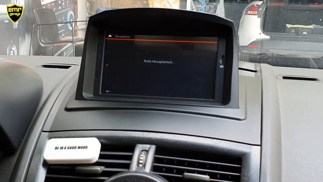 Megane 2 2004-2009 android multimedya navigasyon ekran - Emr garage Ankara смотреть онлайн