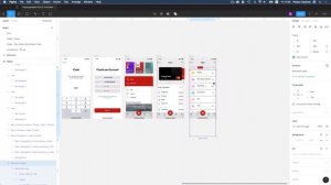 Мини-курс «App Design». Урок 5. Диаграммы и графики в Figma