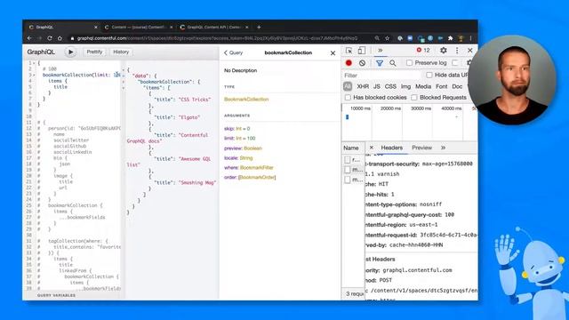 GraphQL fragments and query complexity смотреть онлайн