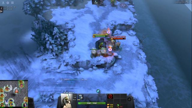 How to troll trolls? | Troll vs. Elves 3 DOTA 2 | Elven Gaming смотреть онлайн