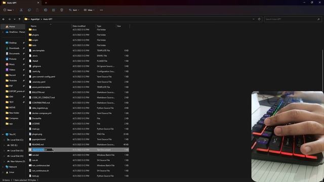 Install Auto-GPT Locally | ( Easy Step Guide And Fix Bugs ) #windows смотреть онлайн