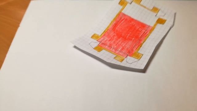 Делаем кровать из Minecraft из бумаги смотреть онлайн