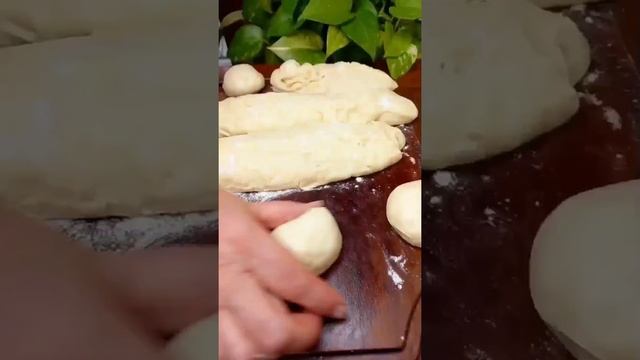 Готовил ли Самвел Адамян пирожки? Лови рецепт Жаренные пирожки с картошкой. смотреть онлайн