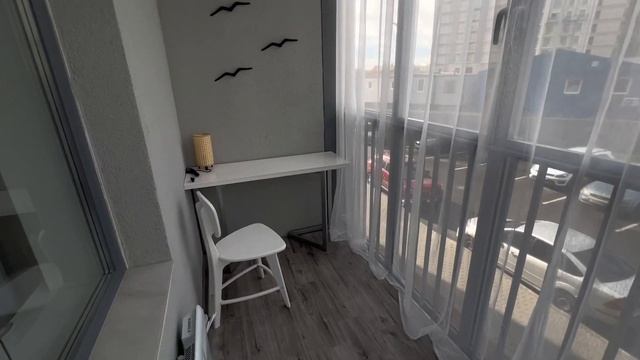 видеобзор квартиры 2й Предпортовый проезд, 6 смотреть онлайн