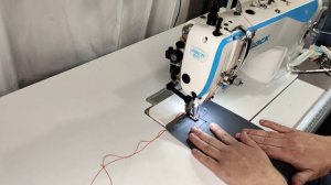 Швейная машина Jack H2. Ответы на вопросы. Мой опыт работы.