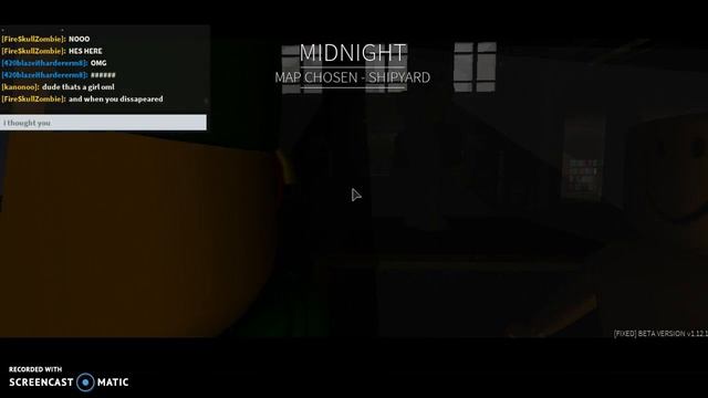 [FIXED] Before The Dawn BETA V1.12.1 Am I Gonna Stay Alive