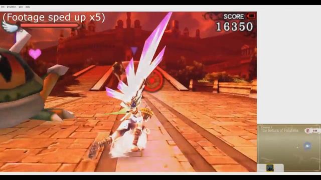 Kid Icarus: Uprising on Citra Emulator, Full 360 Controller Support Script смотреть онлайн