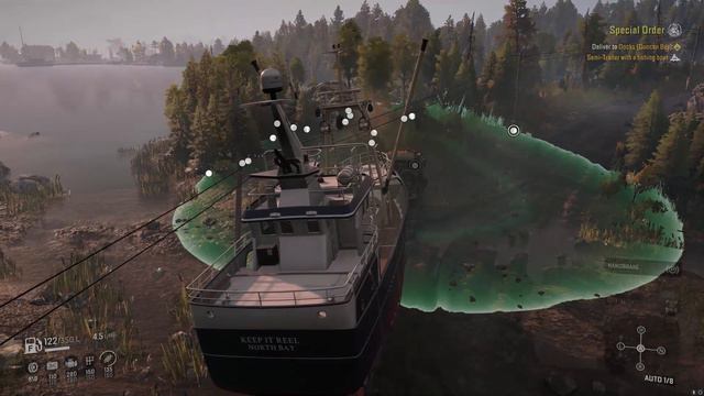 How Does The New Mack Defense M917 Perform Hauling A Ship New SnowRunner Phase 10 Update/DLC смотреть онлайн
