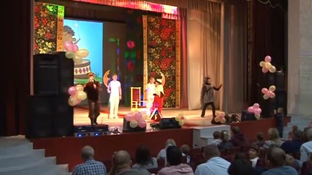 День первоклассника смотреть онлайн