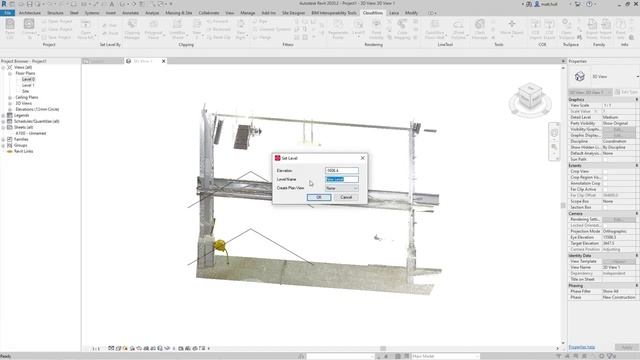 How to use the Steel Fitter tool in CloudWorx for Revit - 90 Second Workflows смотреть онлайн