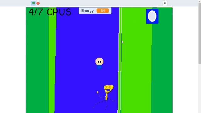 Sticky in fun with numbers! (Brand new update) Scratch Edition смотреть онлайн