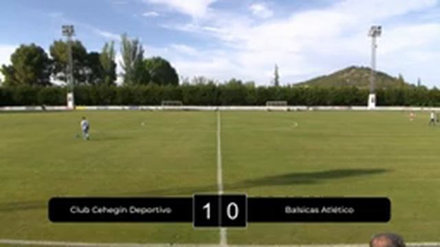 ? Preferente Autonómica | ⚽️ Club Cehegín Deportivo ? Balsicas Atlético смотреть онлайн