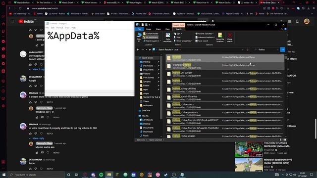 An Error Occurred While Starting Roblox Studio FIX 2021 (Louder?) смотреть онлайн