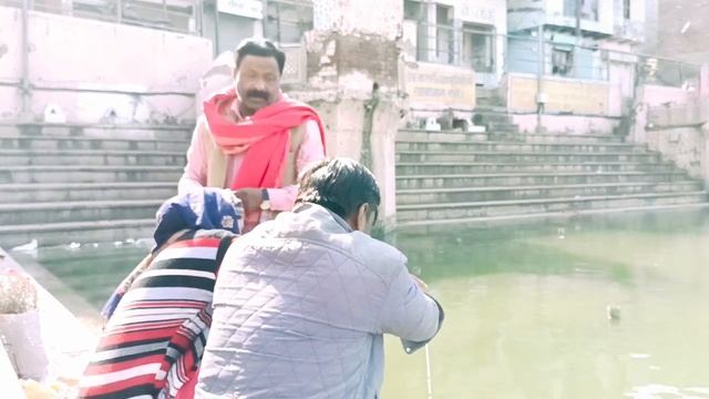 Manshi Ganga Snan Ho Gaye || Or Shadi Ki Tyari Suru ||? смотреть онлайн