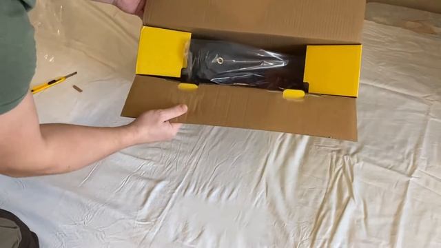 Гвоздезабивеой пистолет нейлер FXA 34 гр 90мм гвозди, пневматический из Финляндии смотреть онлайн