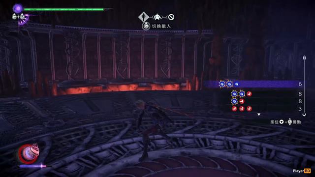 2022 Best Action - Bayonetta3/猎天使魔女 Combo MAD 《Half Combo》 смотреть онлайн