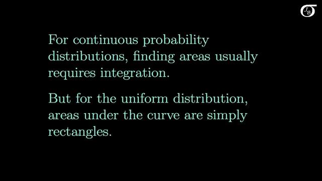 An Introduction to the Continuous Uniform Distribution смотреть онлайн