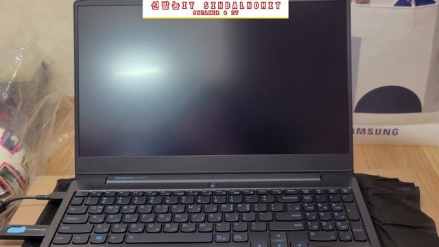 90만원 내외 가성비 게이밍 노트북! 레노버 (LENOVO) 게이밍 3i 15IMH LEGEND PRO 개봉 및 솔직 후기. смотреть онлайн