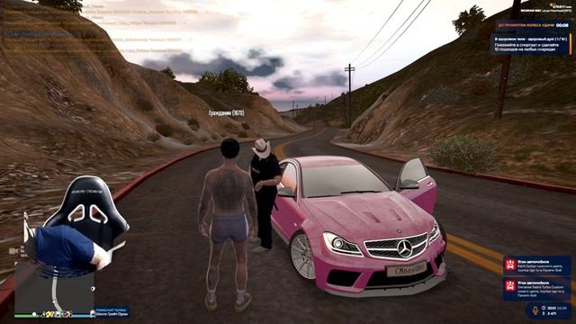 ???♂️FIB открыли охоту на Lenya Macintosh | GTA 5 RP | Richman !???♂️ смотреть онлайн