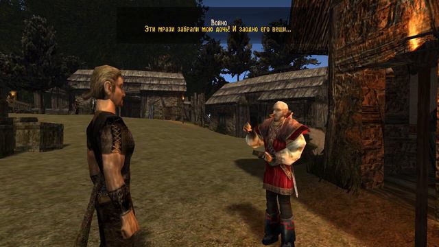 Демо версия локации Fising Village модификации Gothic 3 Alternative [#1] Начало смотреть онлайн