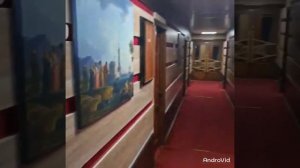 Теплоход Григорий Пирогов август 2021