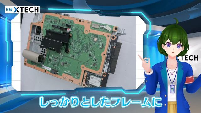 【分解動画】Xbox Series Xを徹底分解！