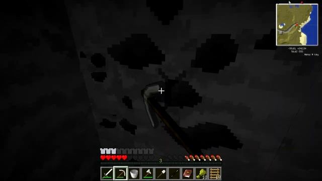 Minecraft Let's Play: Колдовские Приключения #7 - Вот это поворот!