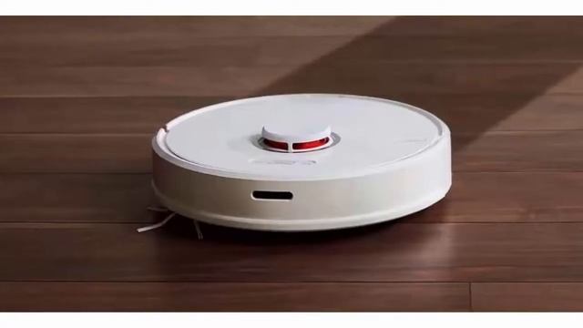 Отзыв от любительницы животных на робот пылесос Roborock S 5 MAX Global это действительно помощник смотреть онлайн