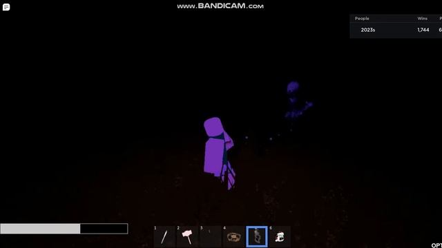 VOID HOUR (TRFR april fools 2021 kill test)ROBLOX game смотреть онлайн