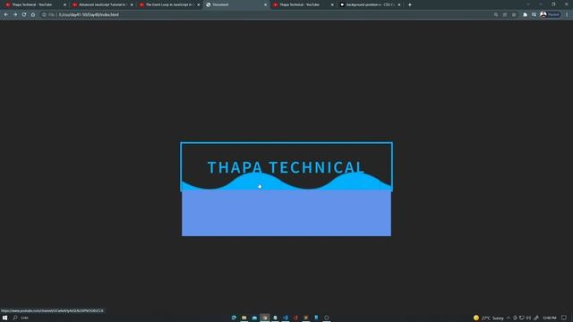 ? CSS Wave Button Animation Hover Effect | 2022 CSS Challenge #1 | Free Source Code смотреть онлайн