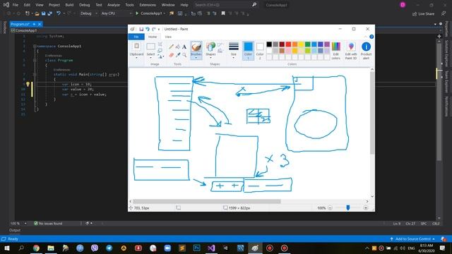 C# - Структура программы - 3 смотреть онлайн
