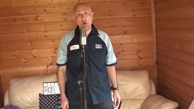 Aint' No Sunshine (Bill Withers Cover) смотреть онлайн