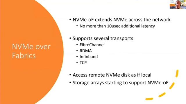Disaggregated Container Attached Storage - Yet Another Topology with What Purpose? - Nick Connolly смотреть онлайн