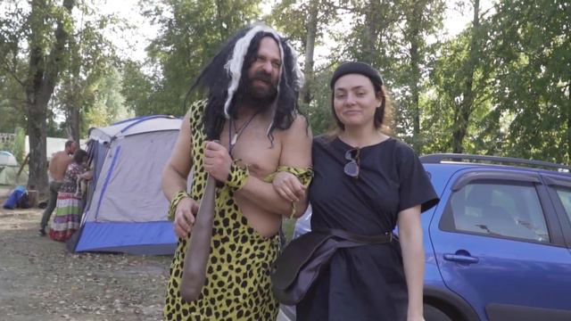 Слёт под рюкзаком в арт-усадьбе Гуслица. Отчет фестиваля 2020 смотреть онлайн