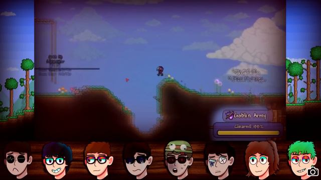 Terraria NCICORE #1 Part 11 (ALL AND NOTHING!) смотреть онлайн
