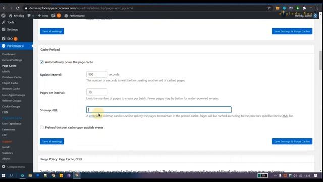 Install And Set up W3 Total Cache Plugin Correctly From WordPress смотреть онлайн