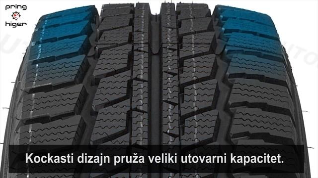 TRIANGLE SnowLink LL01 Zimska guma (Kombi program) смотреть онлайн