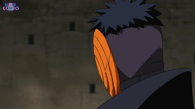 Tobi vs Kabuto - Kabuto Shows Tobi Edo Tensei Madara For The First Time! смотреть онлайн