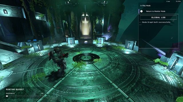 AI on Halo Infinite's Forge Maps will change the game.. смотреть онлайн