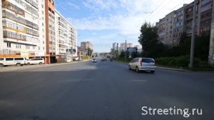 Томск - Комсомольский проспект