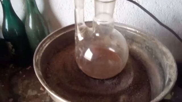 Эксперимент с камнями... Где золото ?????